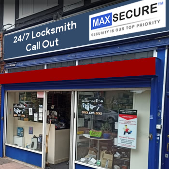 Locksmith store in Rotherhithe