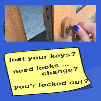 Locksmith store in Surrey Quays